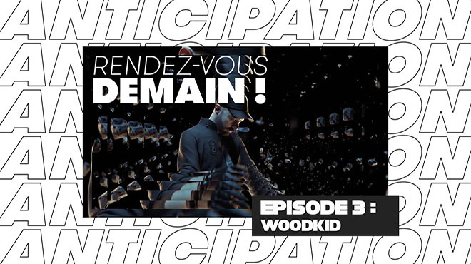 RENDEZ-VOUS DEMAIN ! - Woodkid