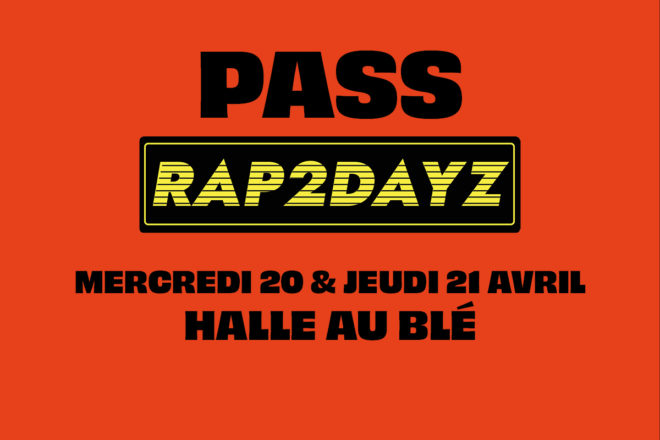 Programmation de PASS Rap2dayZ !