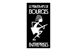 Logo Bourges Entreprises 